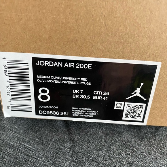 Jordan 23 Engineered - Picture 2 of 4
